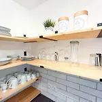 Patama Karli - Zentrales City-feeling Nahe Suedvorstadt, Uniklinik, Zoo Mit Balkon Und Wlan Kostenlos Daire Leipzig
