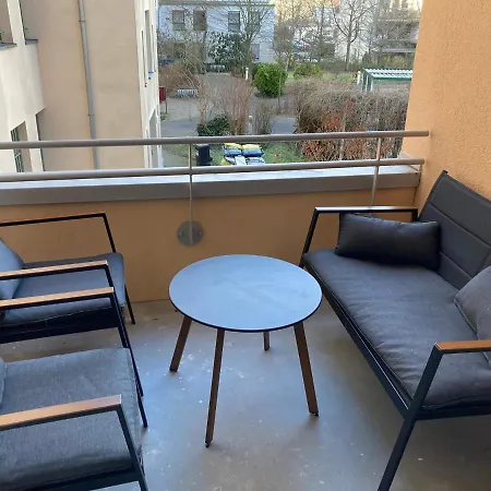 Patama Karli - Zentrales City-feeling Nahe Suedvorstadt, Uniklinik, Zoo Mit Balkon Und Wlan Kostenlos Daire Leipzig