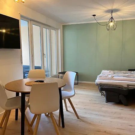 Daire Patama Karli - Zentrales City-feeling Nahe Suedvorstadt, Uniklinik, Zoo Mit Balkon Und Wlan Kostenlos