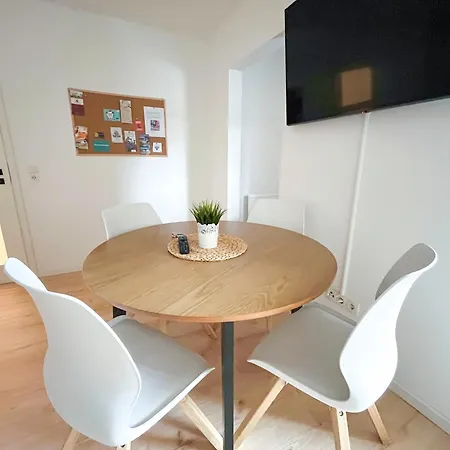 Apartment Patama Karli - Zentrales City-feeling Nahe Suedvorstadt, Uniklinik Leipzig