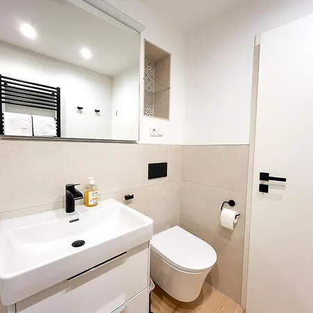 Apartment Patama Karli - Zentrales City-feeling Nahe Suedvorstadt, Uniklinik *
