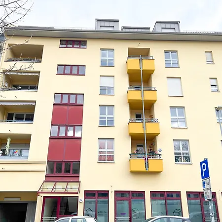 Patama Karli - Zentrales City-feeling Nahe Suedvorstadt, Uniklinik, Zoo Mit Balkon Und Wlan Kostenlos *