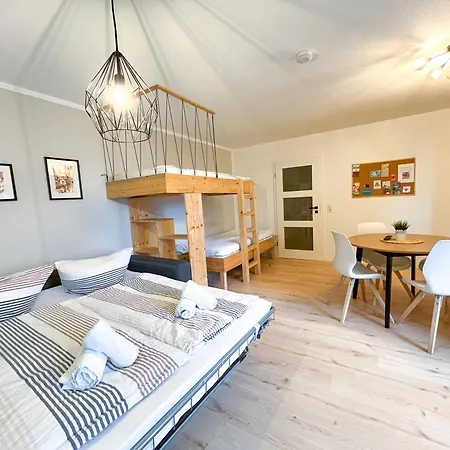 Patama Karli - Zentrales City-feeling Nahe Suedvorstadt, Uniklinik, Zoo Mit Balkon Und Wlan Kostenlos