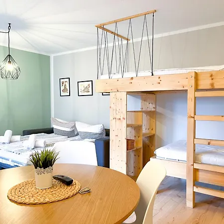Apartment Patama Karli - Zentrales City-feeling Nahe Suedvorstadt, Uniklinik