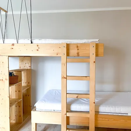 Patama Karli - Zentrales City-feeling Nahe Suedvorstadt, Uniklinik, Zoo Mit Balkon Und Wlan Kostenlos