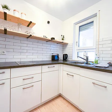 Patama Karli - Zentrales City-feeling Nahe Suedvorstadt, Uniklinik Apartment *