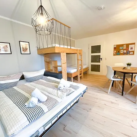 Patama Karli - Zentrales City-feeling Nahe Suedvorstadt, Uniklinik, Zoo Mit Balkon Und Wlan Kostenlos Daire