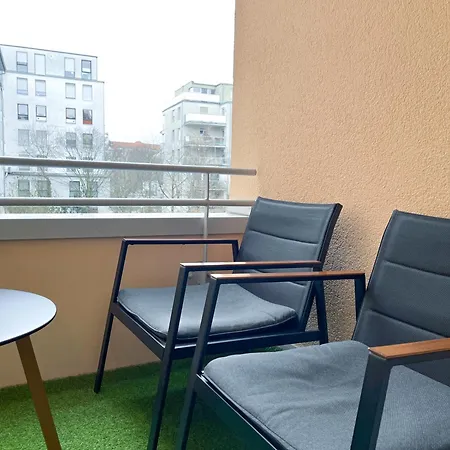 Daire Patama Karli - Zentrales City-feeling Nahe Suedvorstadt, Uniklinik, Zoo Mit Balkon Und Wlan Kostenlos *