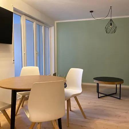 Patama Karli - Zentrales City-feeling Nahe Suedvorstadt, Uniklinik, Zoo Mit Balkon Und Wlan Kostenlos Apartment