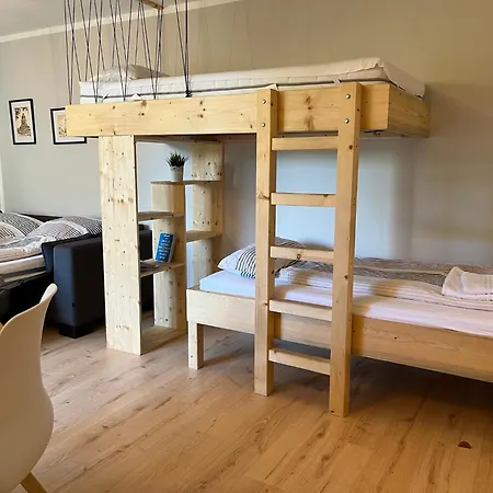 Patama Karli - Zentrales City-feeling Nahe Suedvorstadt, Uniklinik, Zoo Mit Balkon Und Wlan Kostenlos * Leipzig