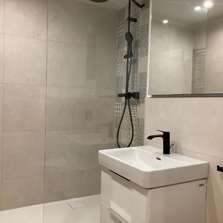 Patama Karli - Zentrales City-feeling Nahe Suedvorstadt, Uniklinik Апартаменты *