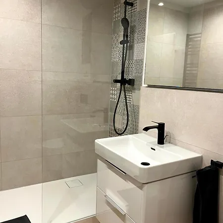 Patama Karli - Zentrales City-feeling Nahe Suedvorstadt, Uniklinik Апартаменты Лейпциг
