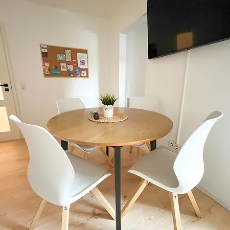 Patama Karli - Zentrales City-feeling Nahe Suedvorstadt, Uniklinik, Zoo Mit Balkon Und Wlan Kostenlos Apartment