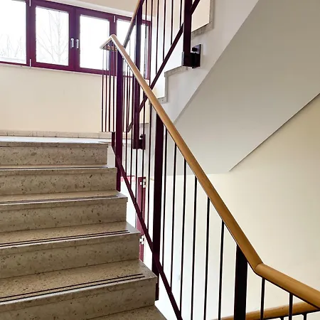 Patama Karli - Zentrales City-feeling Nahe Suedvorstadt, Uniklinik Апартаменты