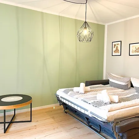 Appartement Patama Karli - Zentrales City-feeling Nahe Suedvorstadt, Uniklinik *