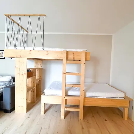 Patama Karli - Zentrales City-feeling Nahe Suedvorstadt, Uniklinik, Zoo Mit Balkon Und Wlan Kostenlos Apartment