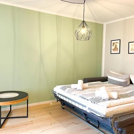 Patama Karli - Zentrales City-feeling Nahe Suedvorstadt, Uniklinik, Zoo Mit Balkon Und Wlan Kostenlos Appartamento *