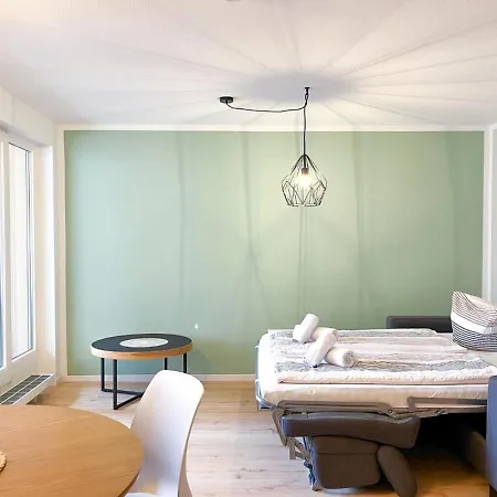 Appartamento Patama Karli - Zentrales City-feeling Nahe Suedvorstadt, Uniklinik, Zoo Mit Balkon Und Wlan Kostenlos