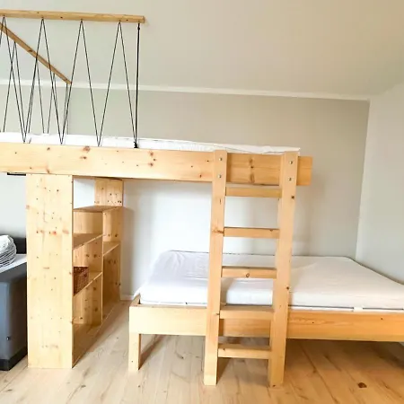 Patama Karli - Zentrales City-feeling Nahe Suedvorstadt, Uniklinik, Zoo Mit Balkon Und Wlan Kostenlos Appartamento