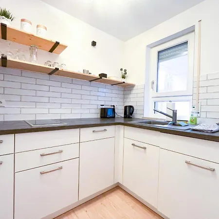 Patama Karli - Zentrales City-feeling Nahe Suedvorstadt, Uniklinik, Zoo Mit Balkon Und Wlan Kostenlos